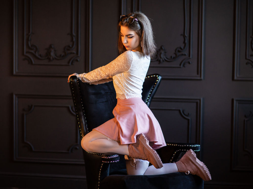 Gorgeousvivi видео